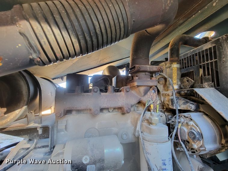 image for item LL9645 Powerscreen Chieftain  screening plant