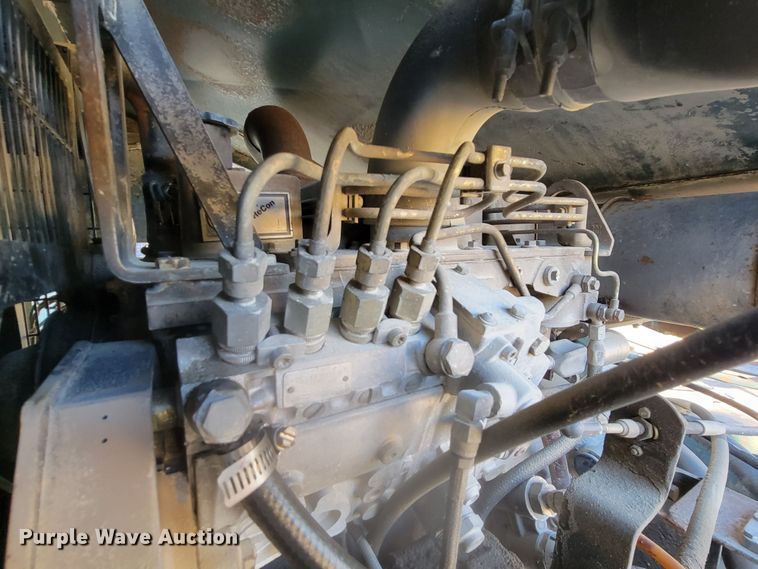 image for item LL9645 Powerscreen Chieftain  screening plant