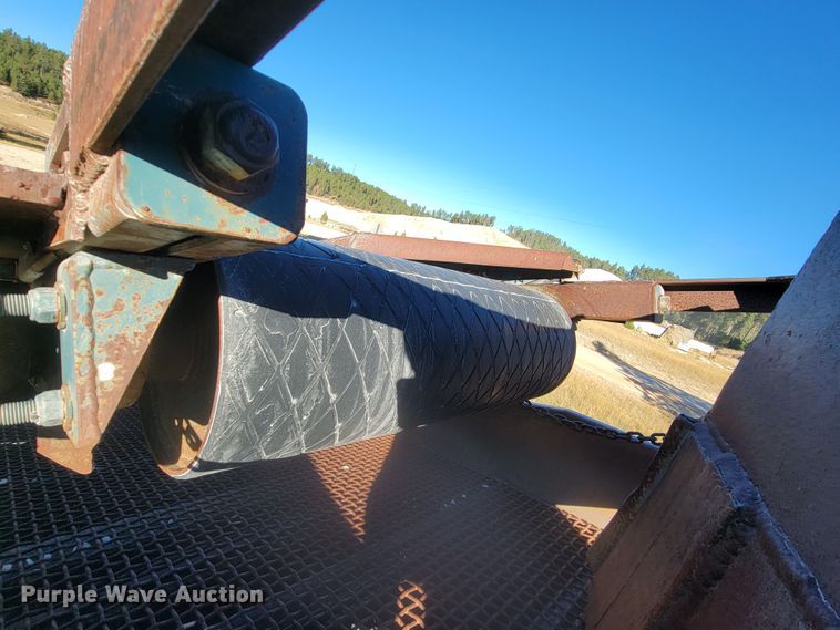 image for item LL9645 Powerscreen Chieftain  screening plant