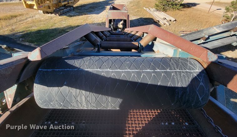 image for item LL9645 Powerscreen Chieftain  screening plant