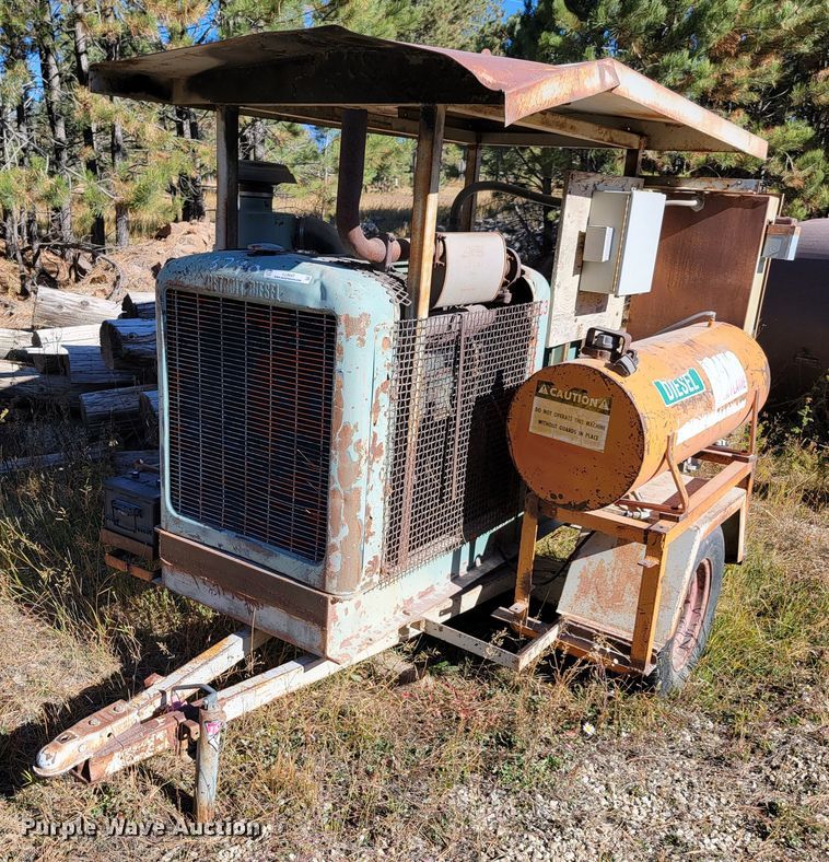 image for item LL9647 Generator