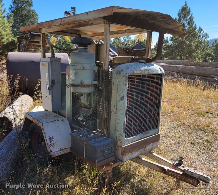 image for item LL9647 Generator