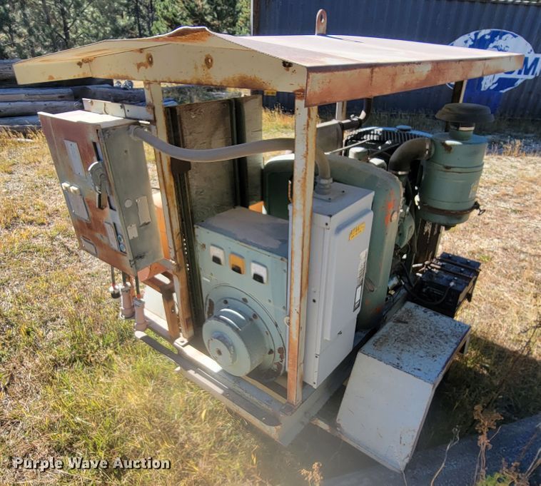 image for item LL9647 Generator