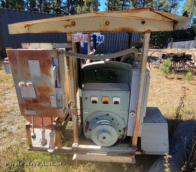 image for item LL9647 Generator