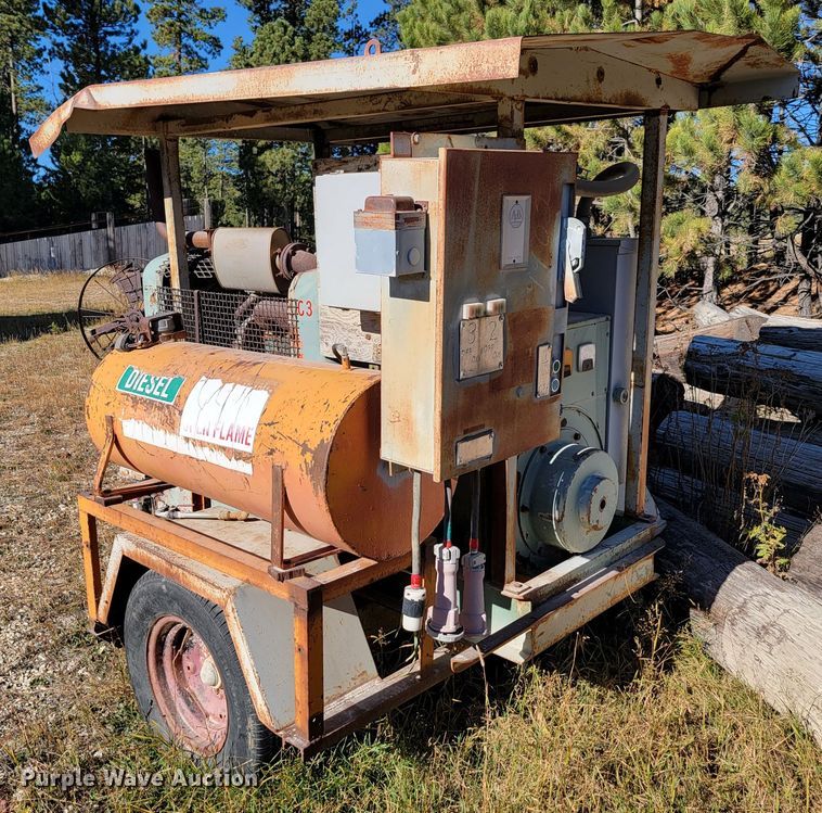 image for item LL9647 Generator