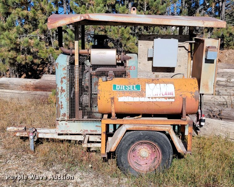 image for item LL9647 Generator