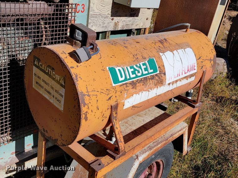 image for item LL9647 Generator