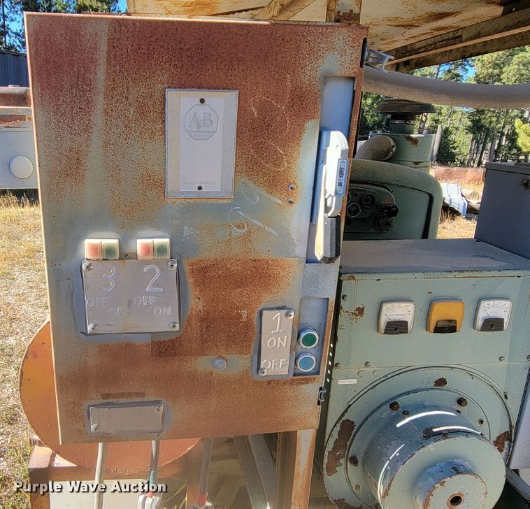 image for item LL9647 Generator