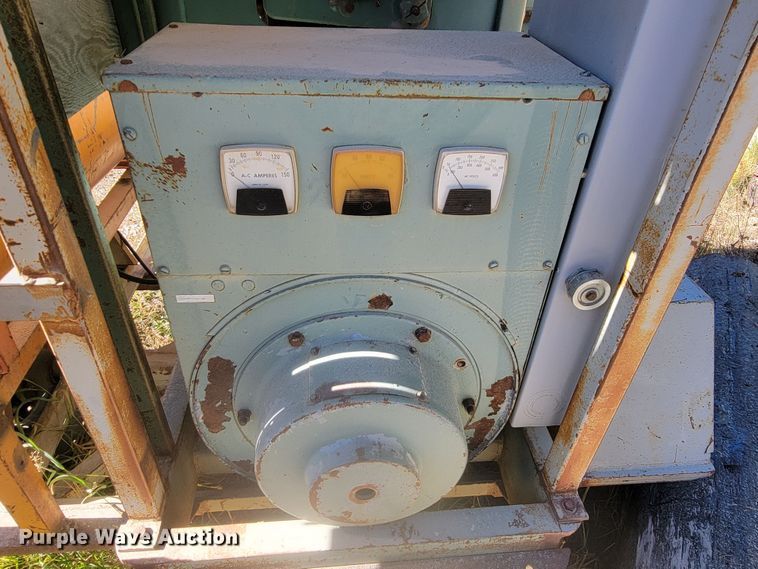 image for item LL9647 Generator