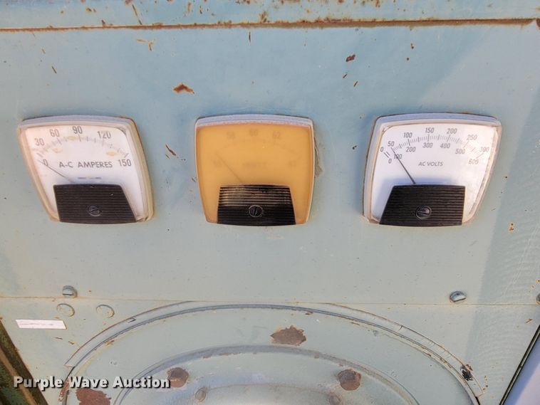 image for item LL9647 Generator