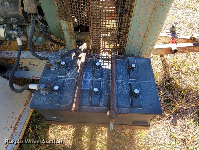 image for item LL9647 Generator