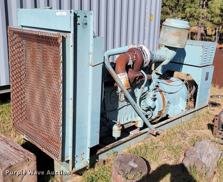 image for item LL9648 Generator