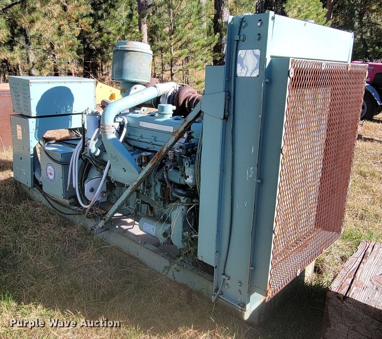 image for item LL9648 Generator