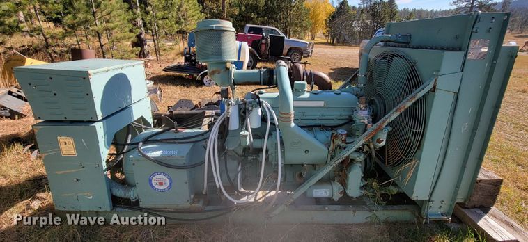 image for item LL9648 Generator