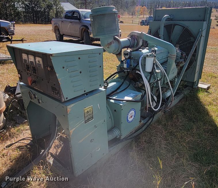 image for item LL9648 Generator