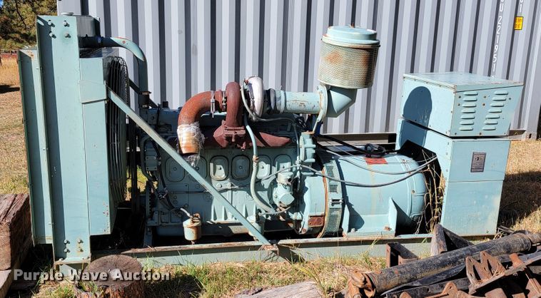 image for item LL9648 Generator