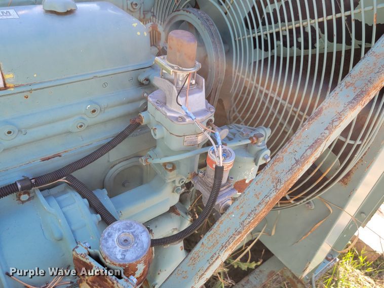 image for item LL9648 Generator