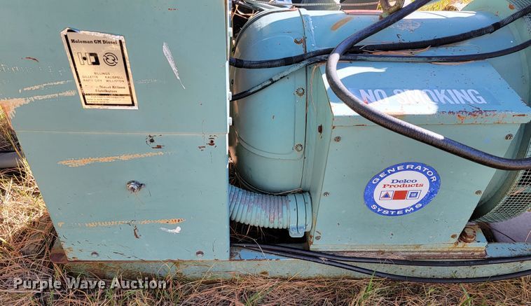 image for item LL9648 Generator