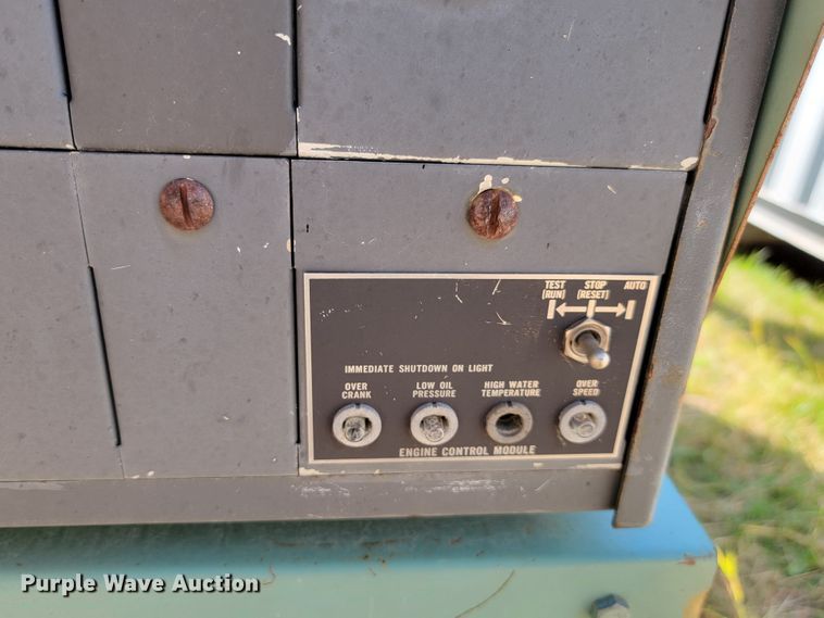 image for item LL9648 Generator