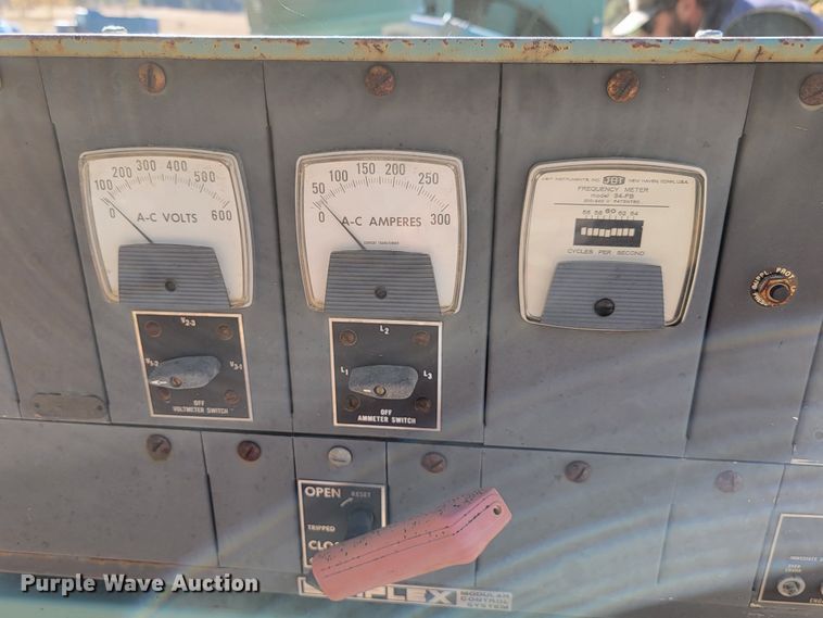 image for item LL9648 Generator