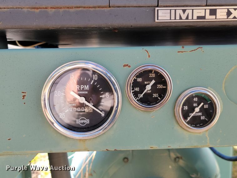 image for item LL9648 Generator