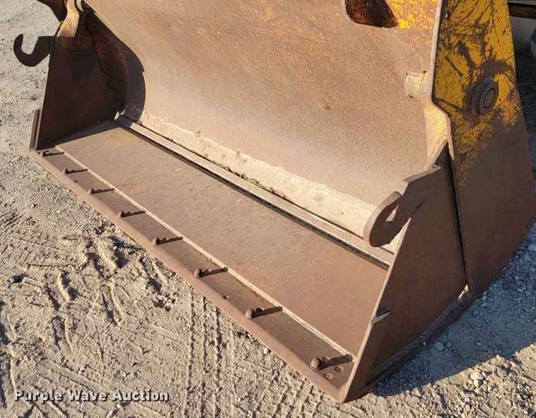 image for item LL9657 1995 JCB 214S  backhoe