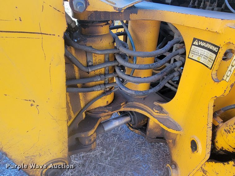 image for item LL9657 1995 JCB 214S  backhoe