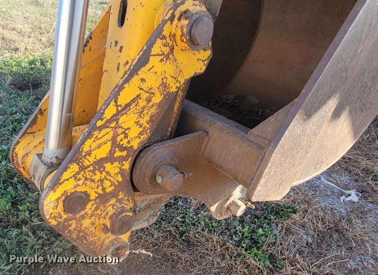 image for item LL9657 1995 JCB 214S  backhoe