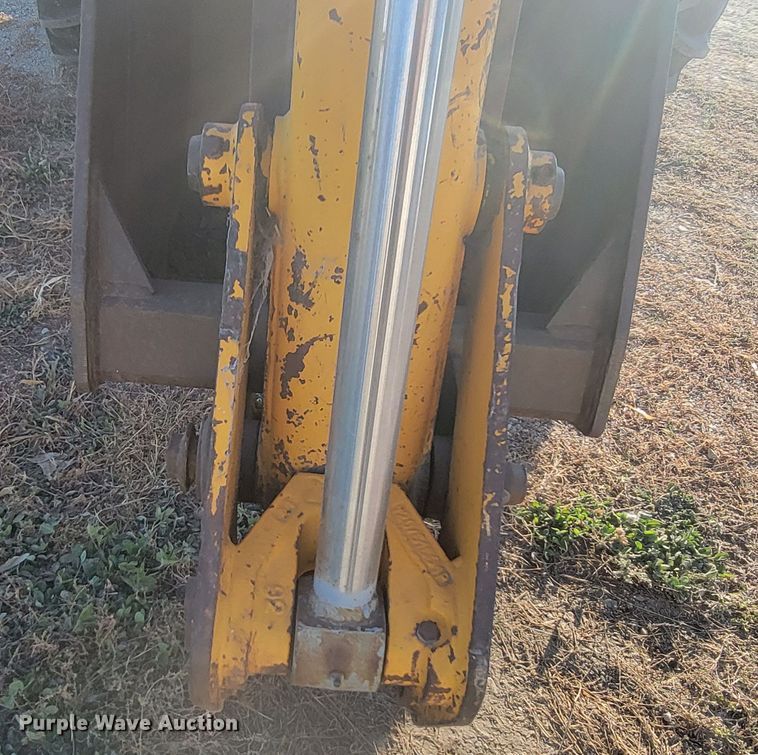 image for item LL9657 1995 JCB 214S  backhoe