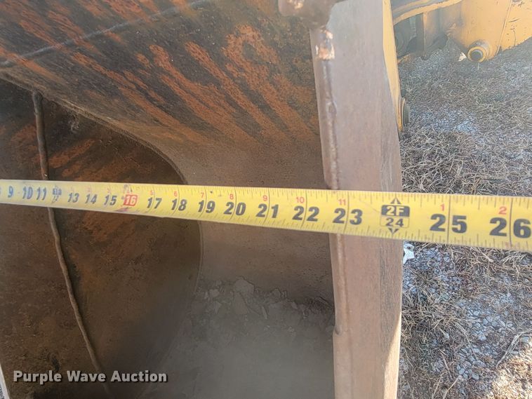 image for item LL9657 1995 JCB 214S  backhoe