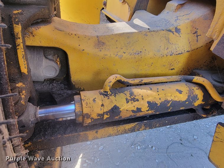 image for item LL9657 1995 JCB 214S  backhoe