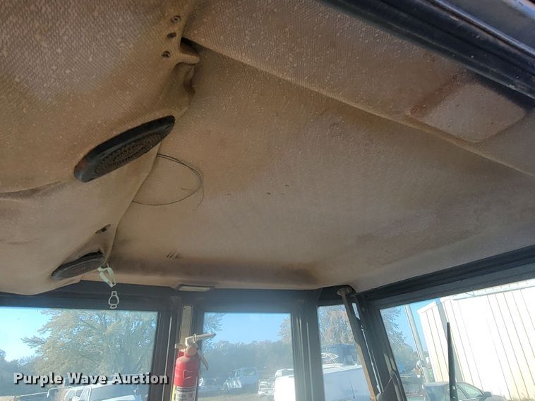 image for item LL9657 1995 JCB 214S  backhoe