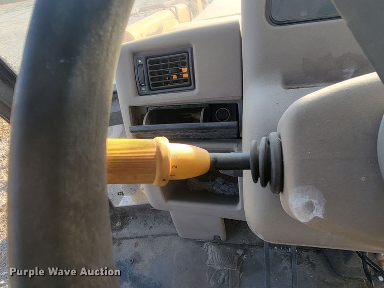 image for item LL9657 1995 JCB 214S  backhoe