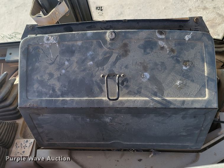 image for item LL9657 1995 JCB 214S  backhoe