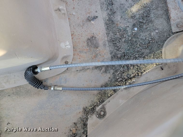 image for item LL9657 1995 JCB 214S  backhoe