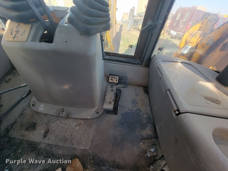 image for item LL9657 1995 JCB 214S  backhoe