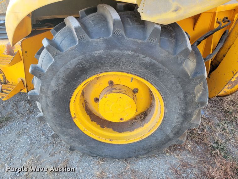 image for item LL9657 1995 JCB 214S  backhoe