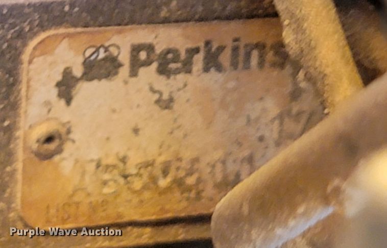 image for item LL9657 1995 JCB 214S  backhoe