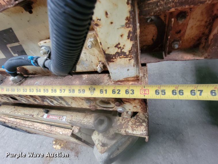 image for item LL9659 1993 JLG CM-1432  scissor lift