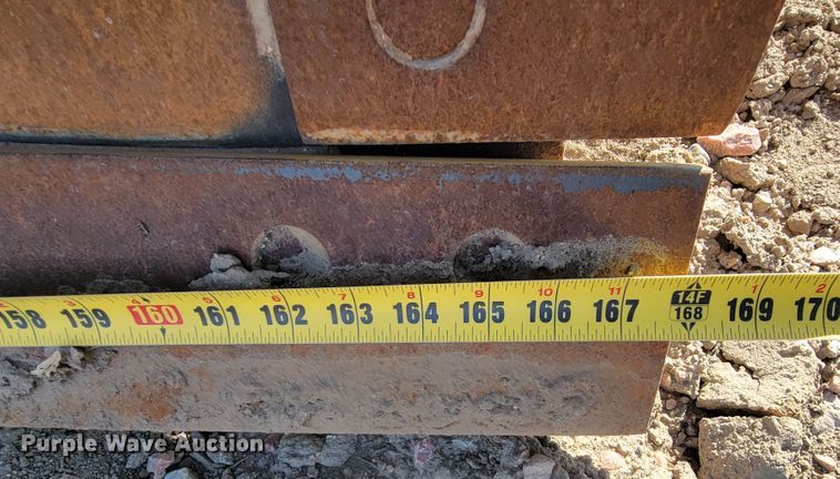 image for item LL9664 2010 Caterpillar 160M VHP  motor grader