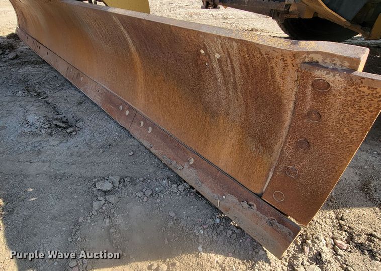 image for item LL9664 2010 Caterpillar 160M VHP  motor grader