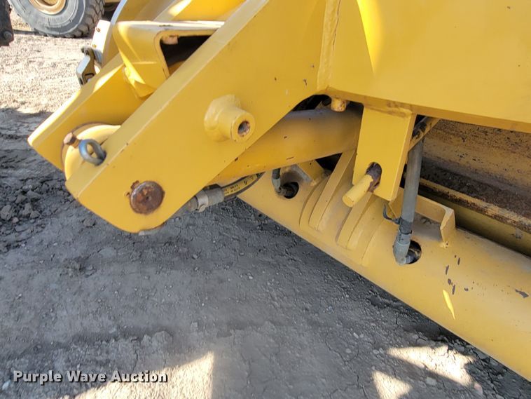image for item LL9664 2010 Caterpillar 160M VHP  motor grader