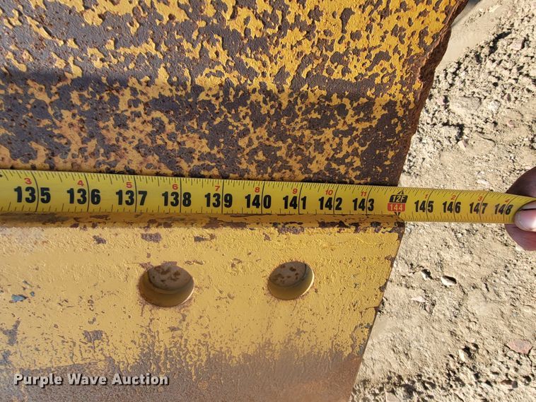 image for item LL9664 2010 Caterpillar 160M VHP  motor grader