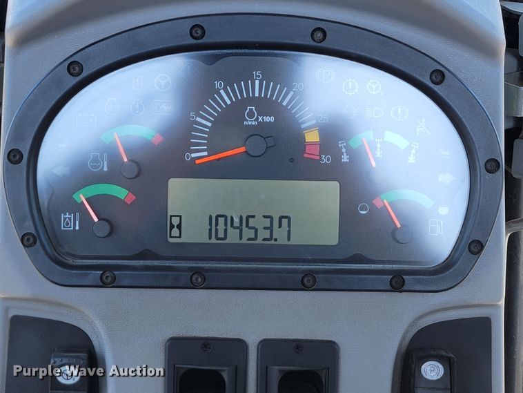 image for item LL9664 2010 Caterpillar 160M VHP  motor grader