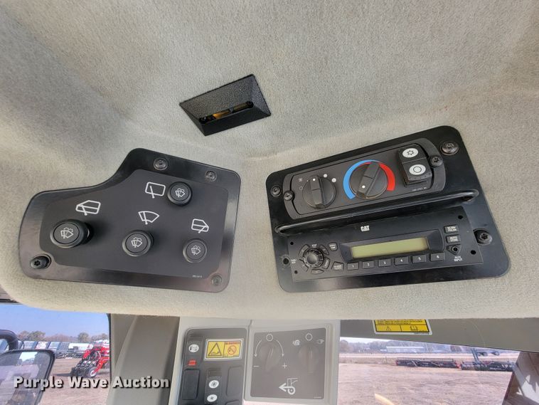 image for item LL9664 2010 Caterpillar 160M VHP  motor grader