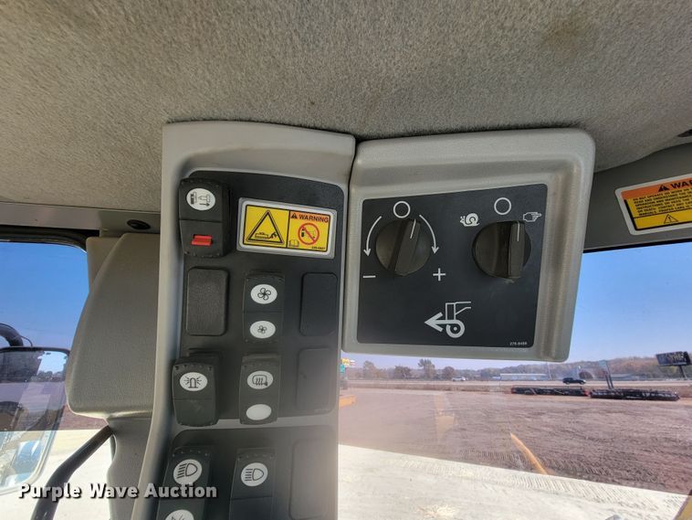 image for item LL9664 2010 Caterpillar 160M VHP  motor grader