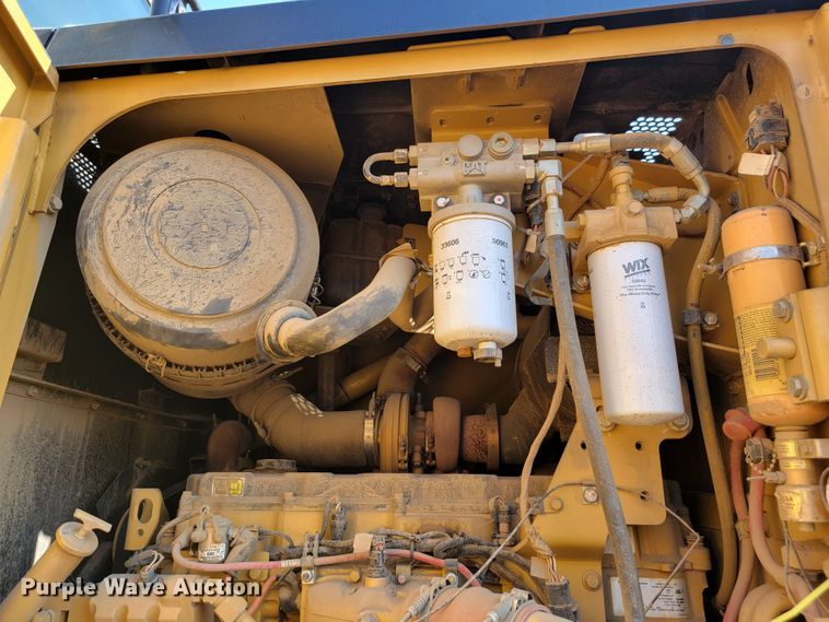 image for item LL9664 2010 Caterpillar 160M VHP  motor grader