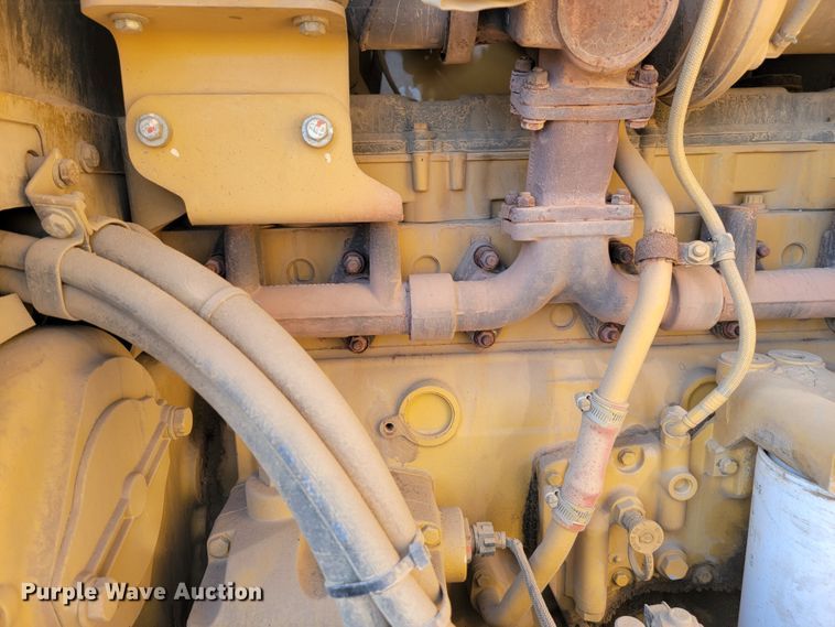 image for item LL9664 2010 Caterpillar 160M VHP  motor grader