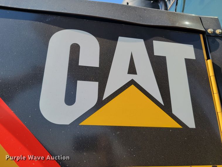 image for item LL9664 2010 Caterpillar 160M VHP  motor grader