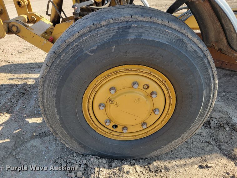 image for item LL9664 2010 Caterpillar 160M VHP  motor grader